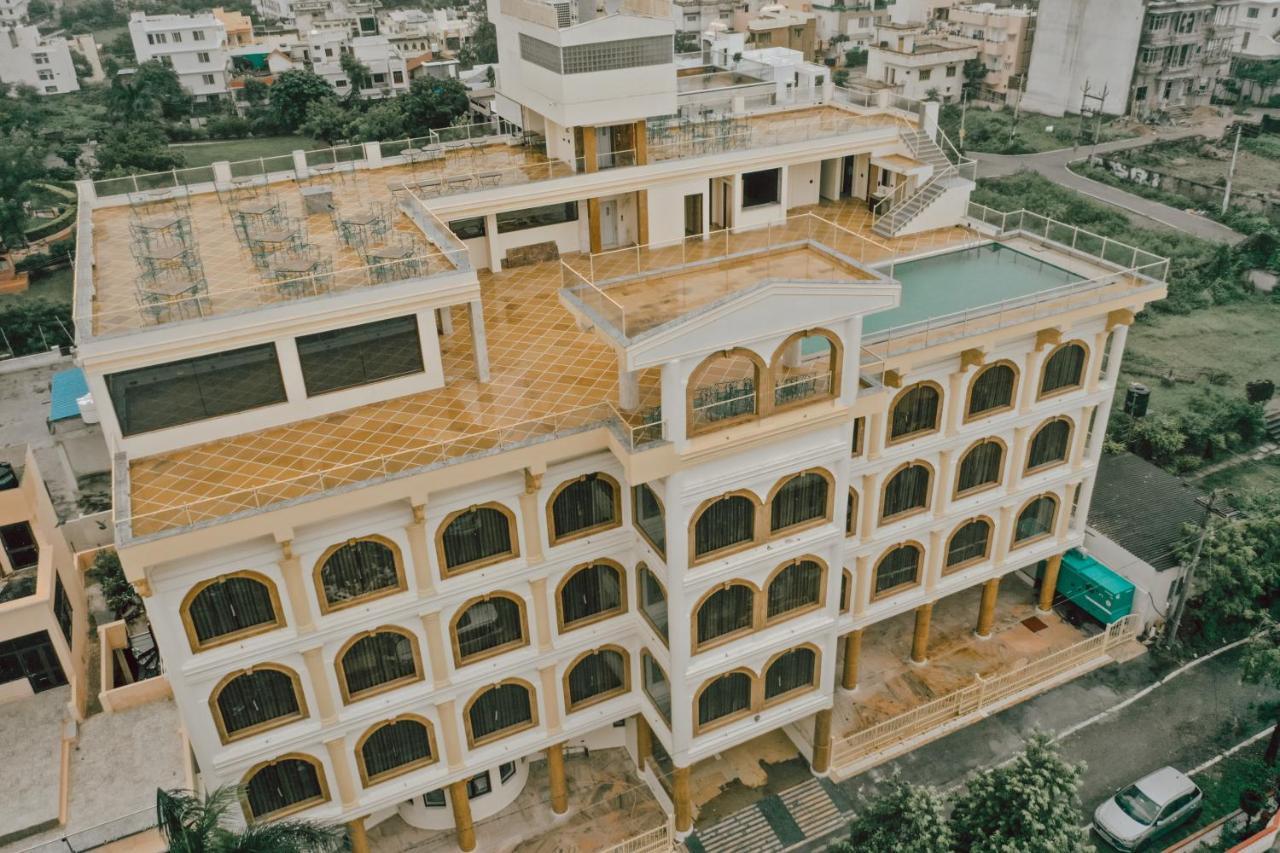 Shahpura Barliyas House Hotel Udaipur Eksteriør billede