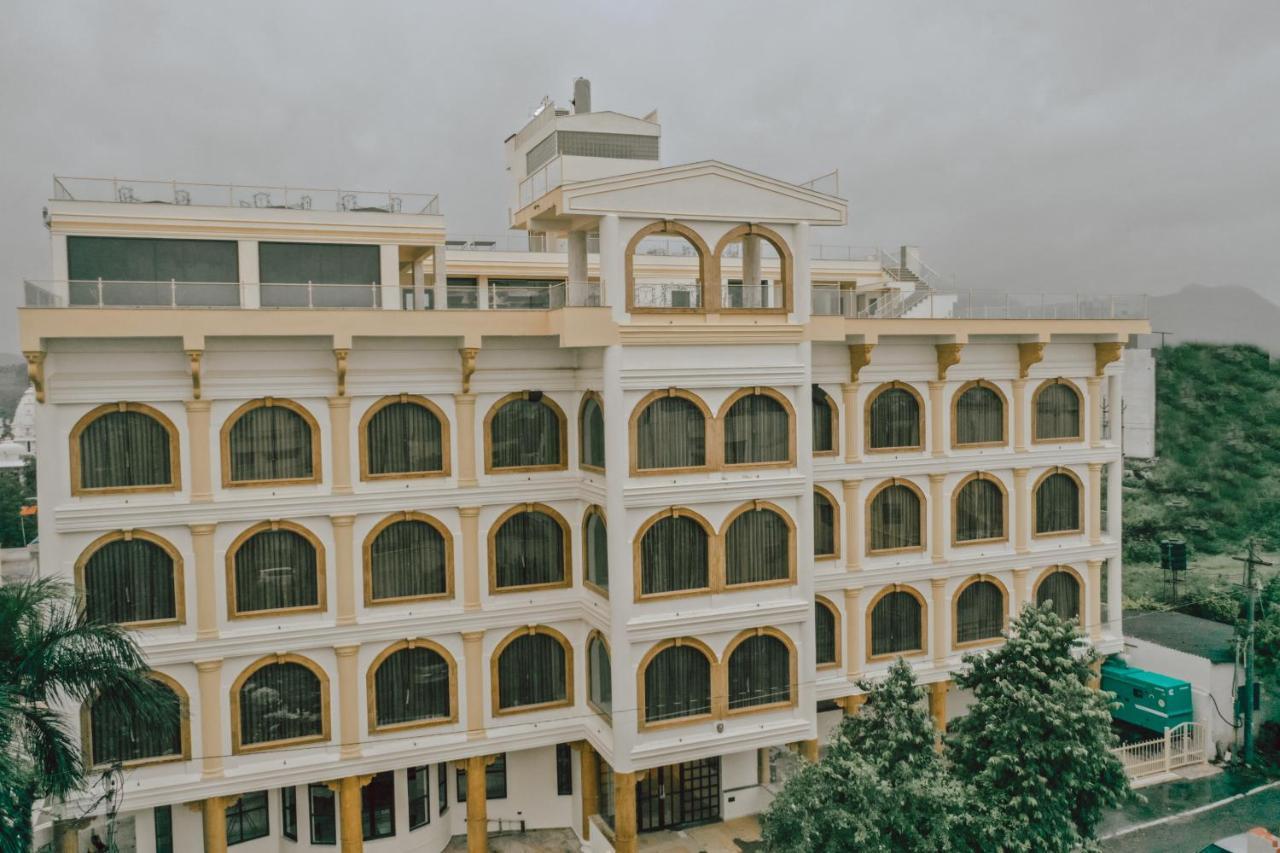 Shahpura Barliyas House Hotel Udaipur Eksteriør billede