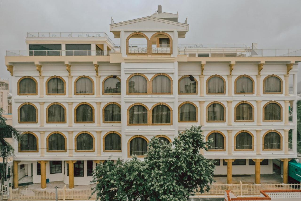 Shahpura Barliyas House Hotel Udaipur Eksteriør billede