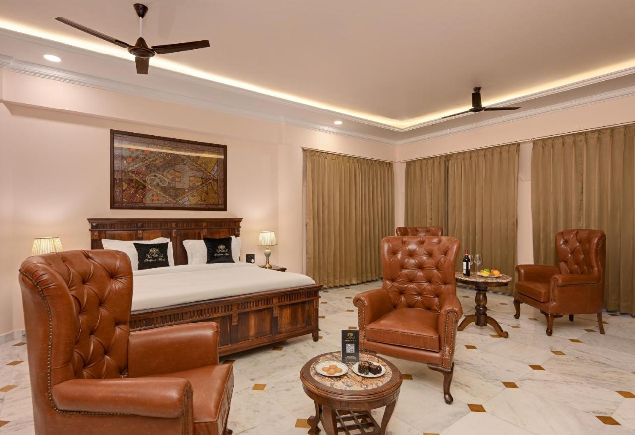 Shahpura Barliyas House Hotel Udaipur Eksteriør billede
