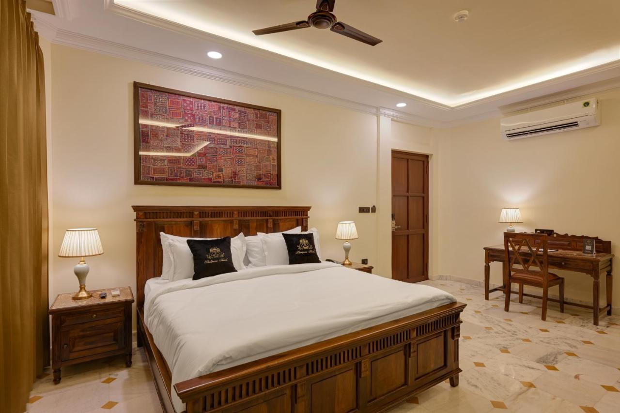 Shahpura Barliyas House Hotel Udaipur Eksteriør billede