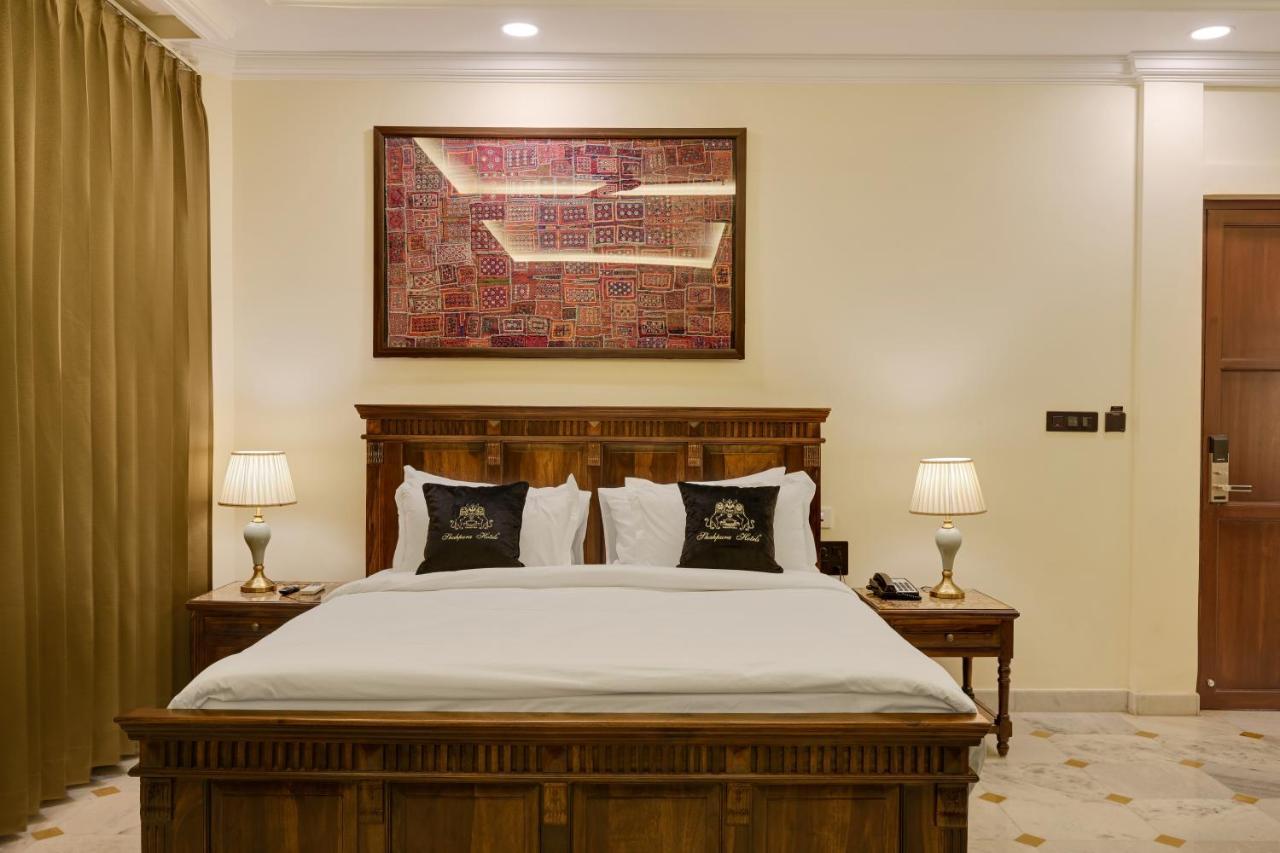 Shahpura Barliyas House Hotel Udaipur Eksteriør billede