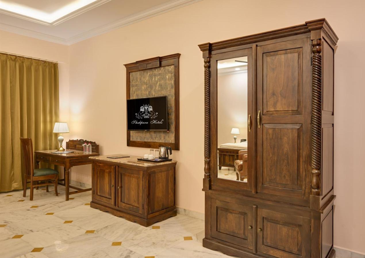 Shahpura Barliyas House Hotel Udaipur Eksteriør billede