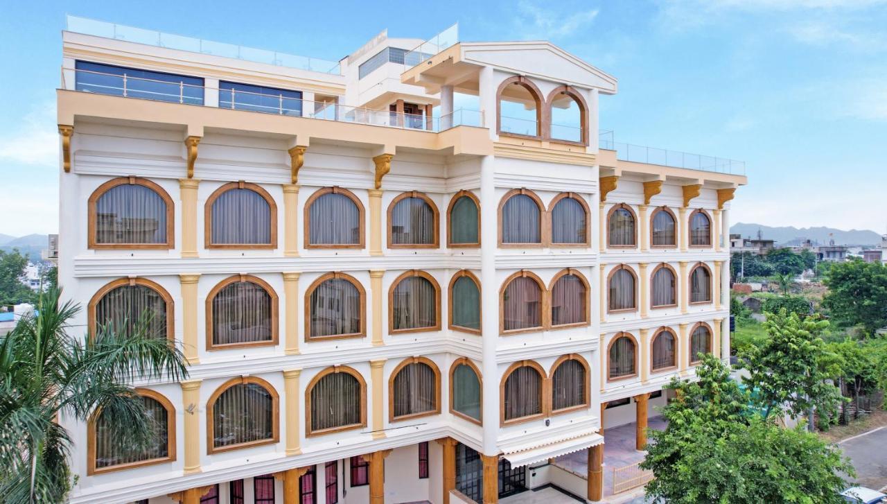 Shahpura Barliyas House Hotel Udaipur Eksteriør billede