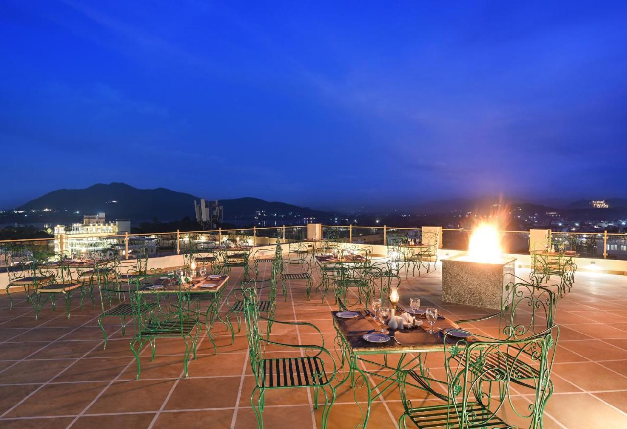 Shahpura Barliyas House Hotel Udaipur Eksteriør billede