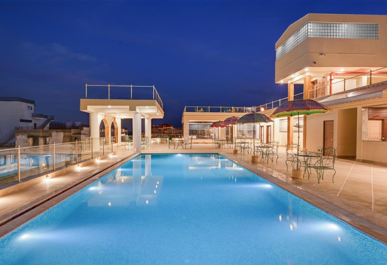 Shahpura Barliyas House Hotel Udaipur Eksteriør billede