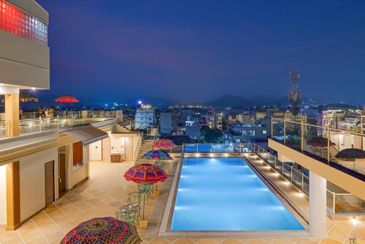 Shahpura Barliyas House Hotel Udaipur Eksteriør billede