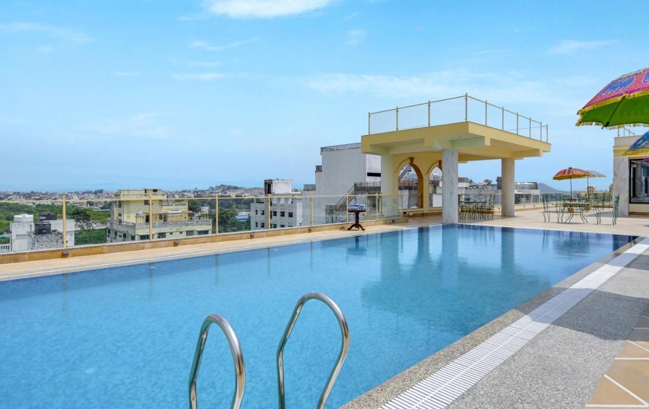 Shahpura Barliyas House Hotel Udaipur Eksteriør billede