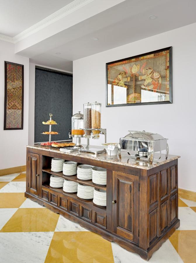 Shahpura Barliyas House Hotel Udaipur Eksteriør billede