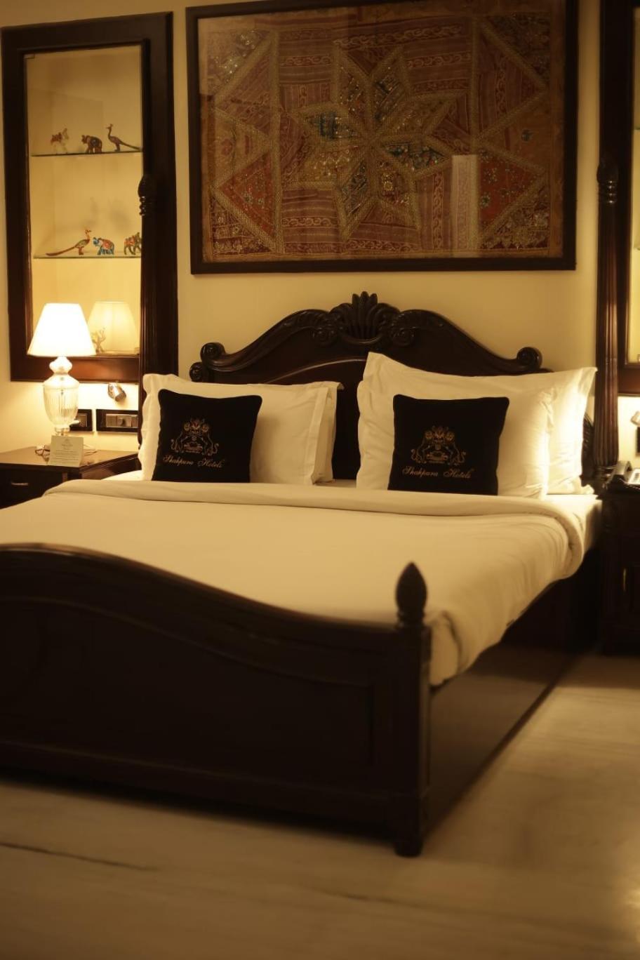 Shahpura Barliyas House Hotel Udaipur Eksteriør billede